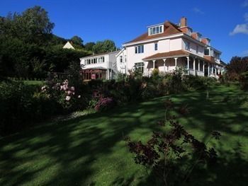 Dunkery Beacon Country House Villa Minehead Exterior photo